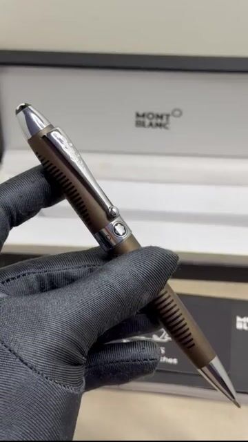 Video de Caneta Montblanc 62