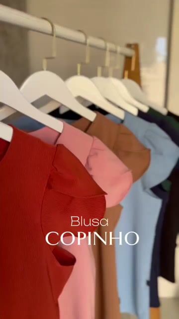Vídeo de Básico e Chic Atacado
