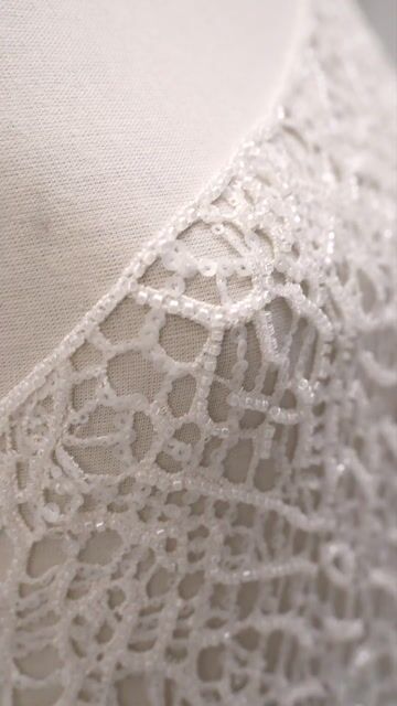 Video de Sole Silva Telas de Novias ~ Bridal Fabrics