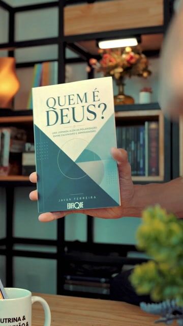 Vídeo de Distribuidora Ebenézer - Atacado Para Livraria Cristã