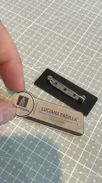 Video de BRUSALETTO Sellos Express