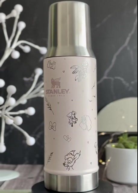 Video de TERMO STANLEY MATE SYSTEM CLASSIC 800 ML -  SIN GRABADO