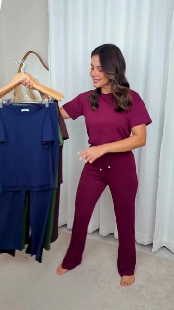 Vídeo de Conjunto Malu Moletinho