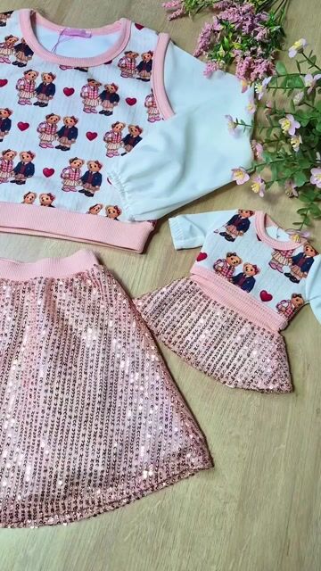 Video de Conjunto Teddy Sparkle Marthiê