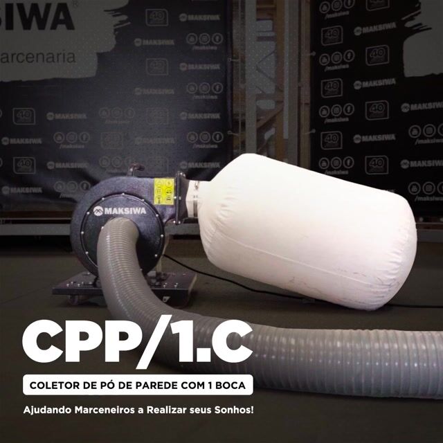 Vídeo de Maksiwa Store, Líder em Máquinas para Marcenaria