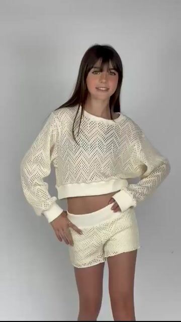 Video de BUZO MACRAME