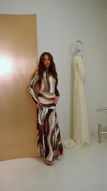 Video de VESTIDO BIA TINTO