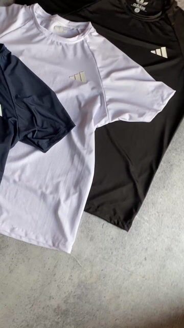 Video de Remera Adidas Dri-FIT