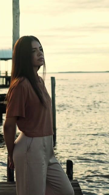 Video de Camisa Polo Graziela