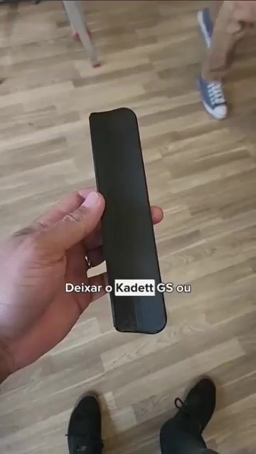 Video de Spoiler Do Braço Do Limpador Do Kadett Gs E Gsi (par)