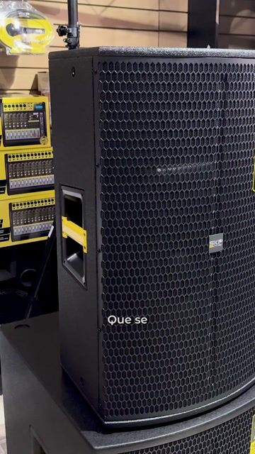 Video de BAFLE POTENCIADO 15" SKP SK5PX