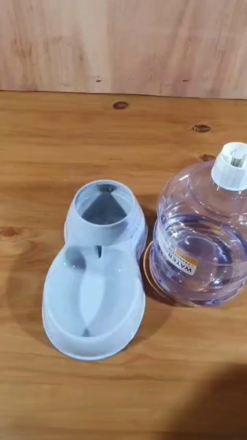 Video de Bebedero Dispenser Automático 3,8 l Mascotas