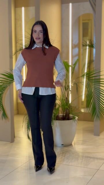 Video de Calça Jeans Boot Cut - REF BD7421