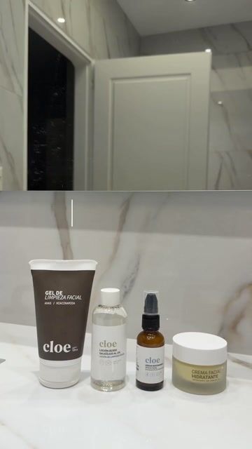 Video de CLOE COSMÉTICA | Cuidado de la Piel