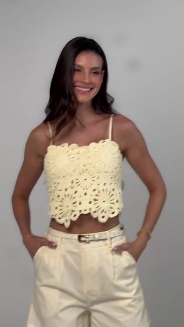 Vídeo de CONJUNTO DE SHORT DEBORA