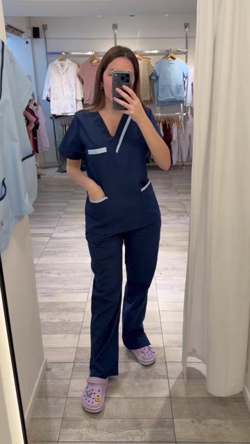 Video de MILI PANTALÓN AZUL CON CELESTE