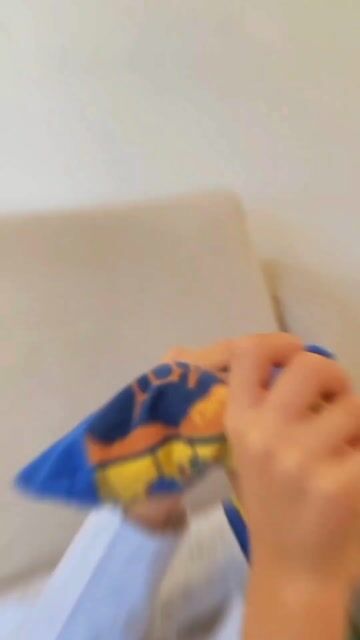 Video de SOQUETE NENE TOY STORY DISNEY (1218)