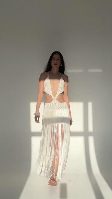 Vídeo de Vestido Tulum - CORES