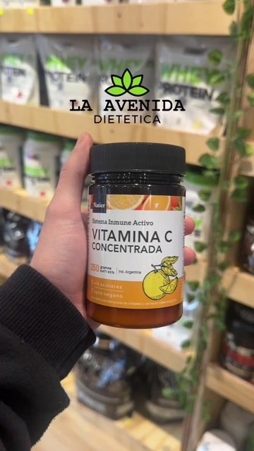 Video de Natier Vitamina c concentrada