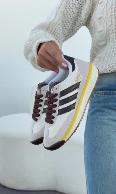 Vídeo de ADIDAS SL 72 PRIME - OFF/WHITE CAFÉ