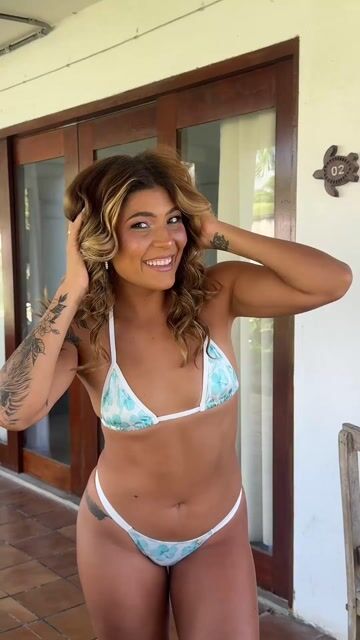 Video de Conjunto Bronze - Hibiscus