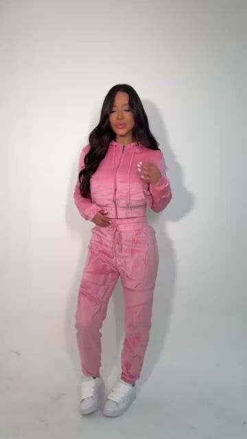 Video de Conjunto Moletom Push