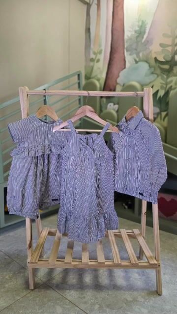 Video de Vestido Listras Raia
