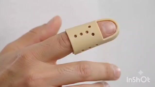Video de FÉRULA INMOVILIZADORA DE DEDO MALLET FINGER - Férula Stack
