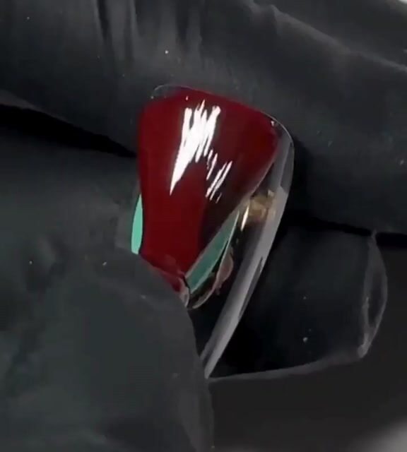 Video de Gel Paint Wire 3g - Black - Pink Mask
