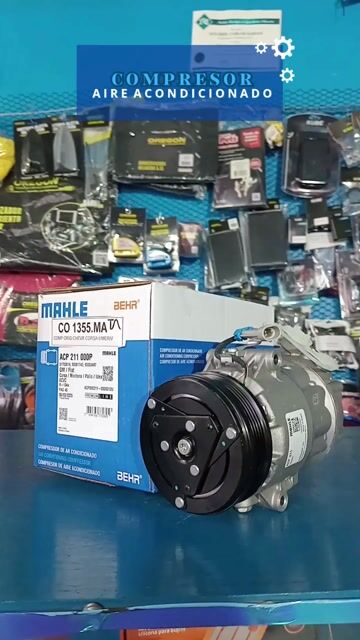 Video de Accesorios OCP