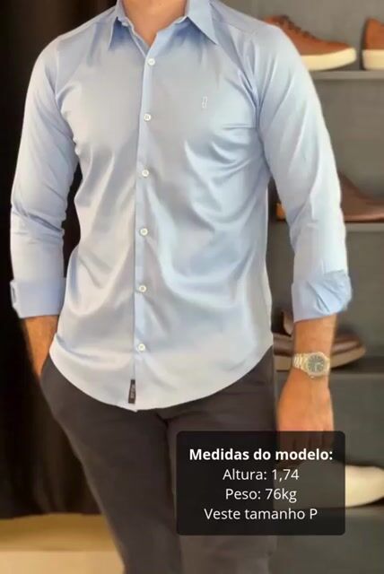 Vídeo de BENTSTORE | Roupa Masculina