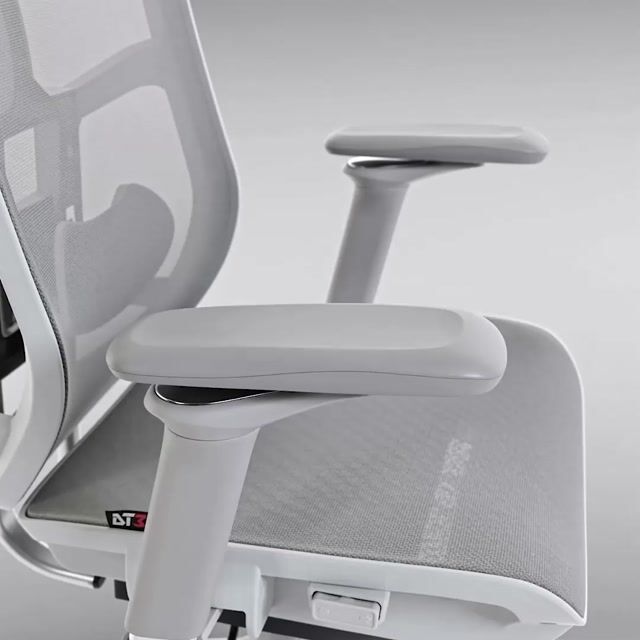 Vídeo de Cadeira de Escritório Ergonômica DT3 Diana+