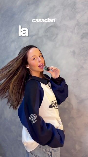 Video de [BUZO POLO OVERSIZE SPIRIT]