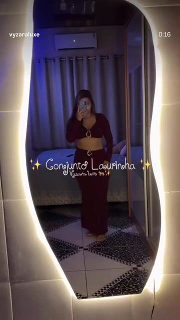 Vídeo de Conjunto Laurinha