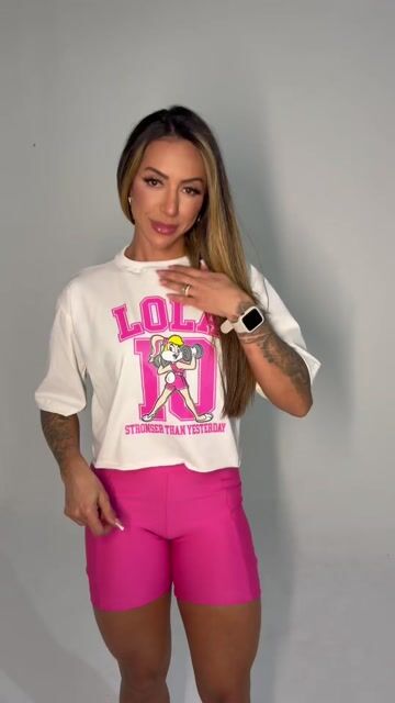 Vídeo de Carol T-Shirt 