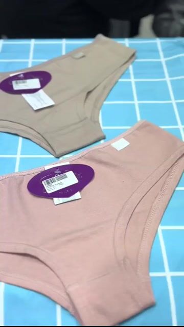 Video de CULOTTE ALGODON (7499S)