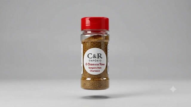Vídeo de Tempero para Churrasco
