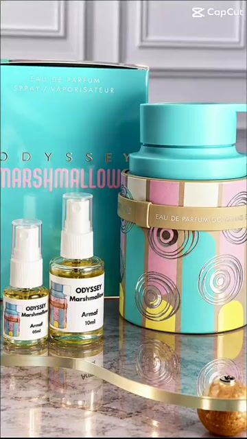Vídeo de Armaf - Odyssey Marshmallow