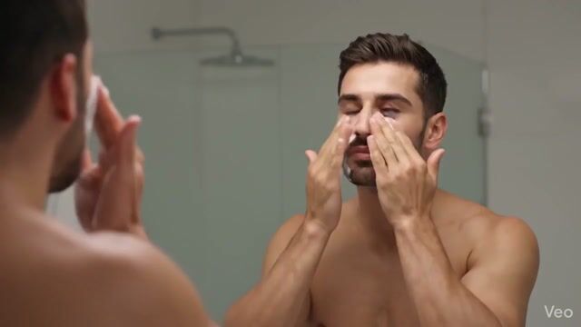Video de Crema Facial AORA For Men | Caviar, Bio Retinol y Rosa Mosqueta