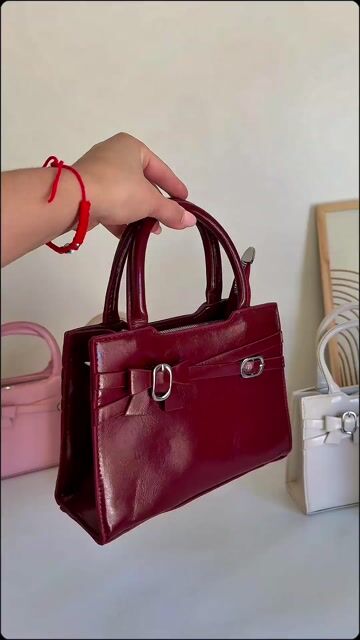 Video de BAG MOHANA NEGRO