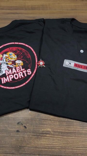 Vídeo de mael imports