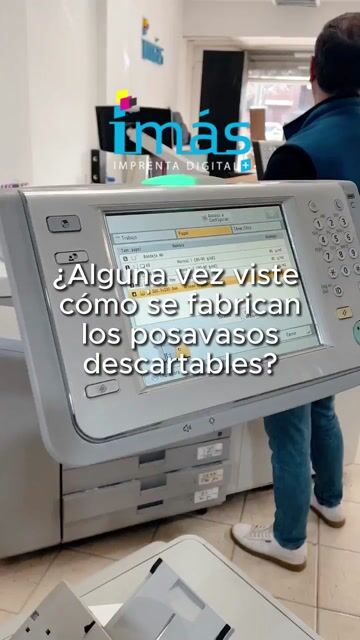Video de Imprenta Digital IMAS