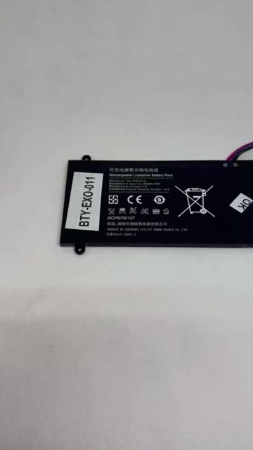 Video de Batería Compatible Exo Smart E19 UTL-4776127-2S