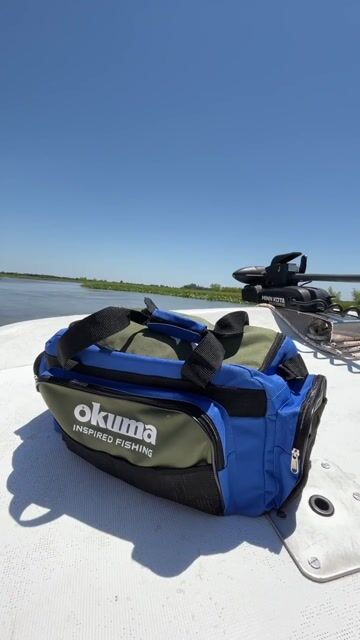 Video de Okuma Fishing