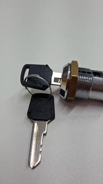 Vídeo de Chave Miolo Pacri Elétrica 02 Posições Com 02 Chaves Fy-510