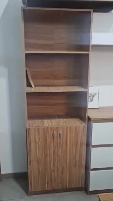 Video de 2014 - Biblioteca 4 puertas