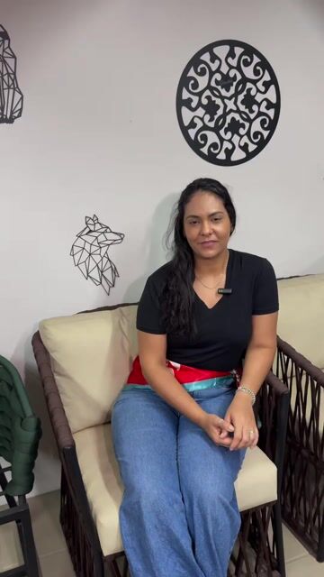 Video de Escultura de Parede "Mandala"