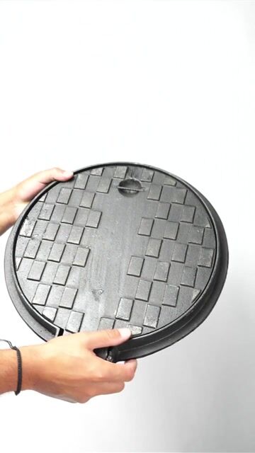 Vídeo de Panela de ferro fundido