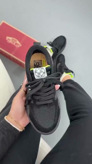 Video de Vans Ultrarange Neo Premium Unissex