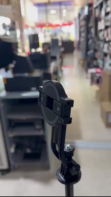 Video de Trípode Automático Soul J500 con Bluetooth y MagSafe - 1.8m